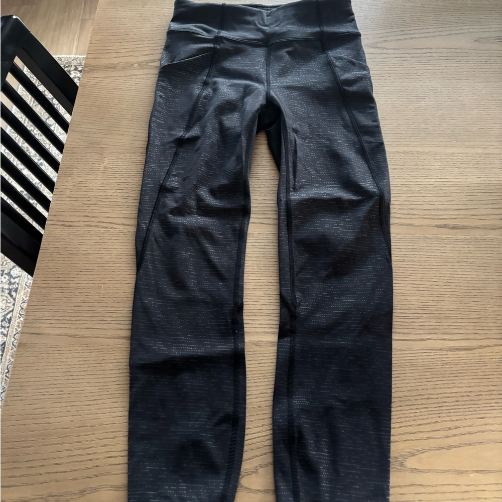 Lululemon Athletica Black Leggings
